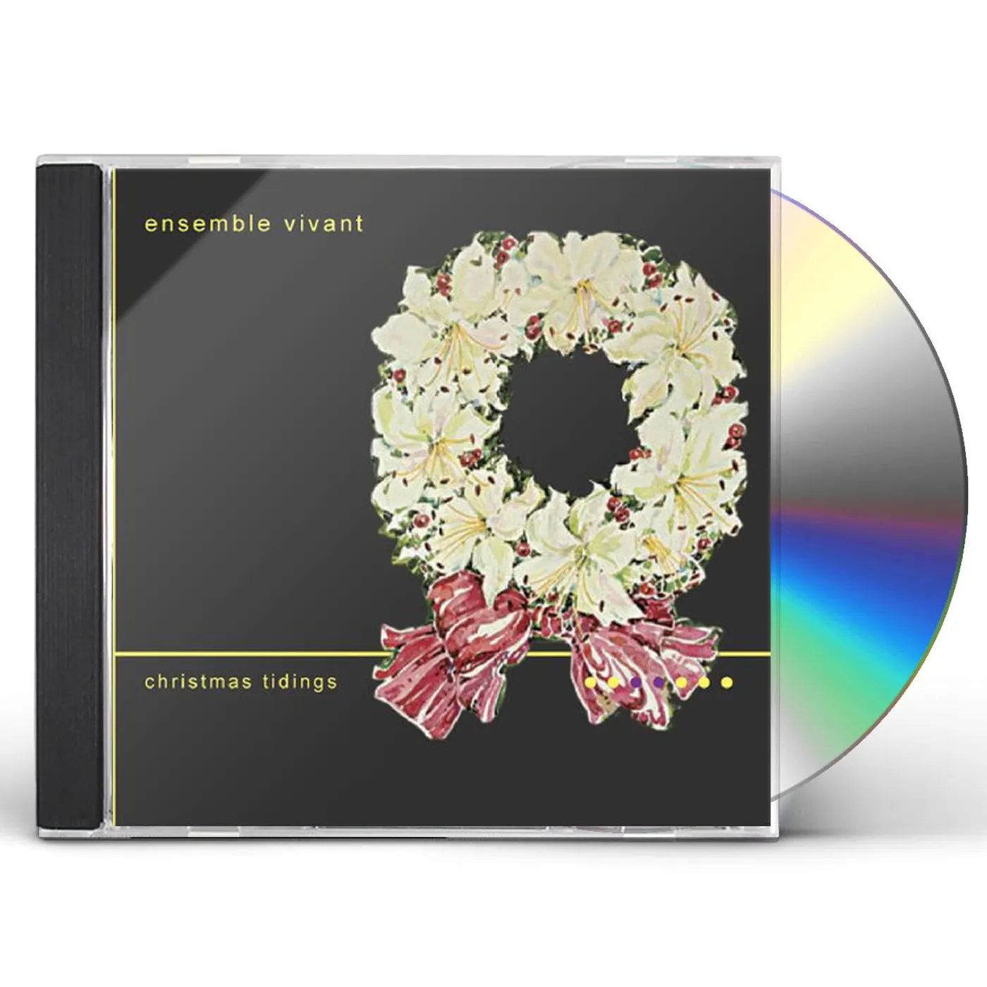 Ensemble Vivant CHRISTMAS TIDINGS CD