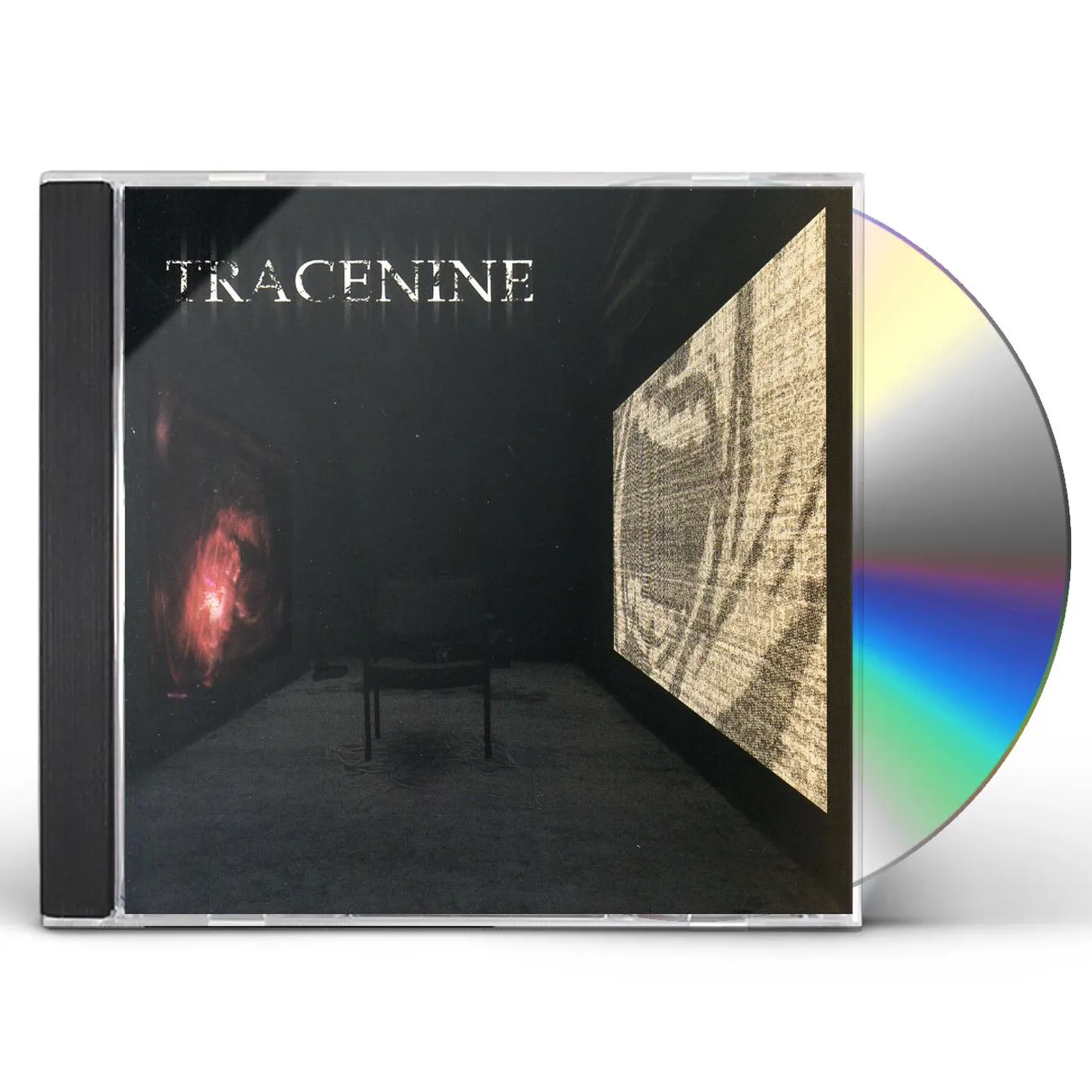 Tracenine BREAKING SILENCE CD