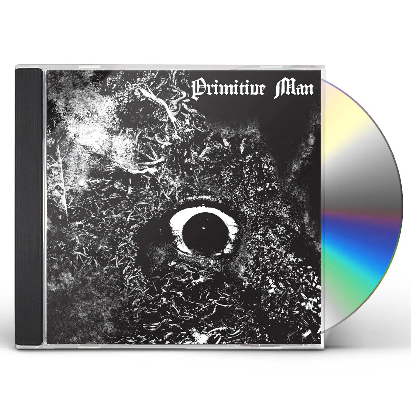 Primitive Man IMMERSION CD