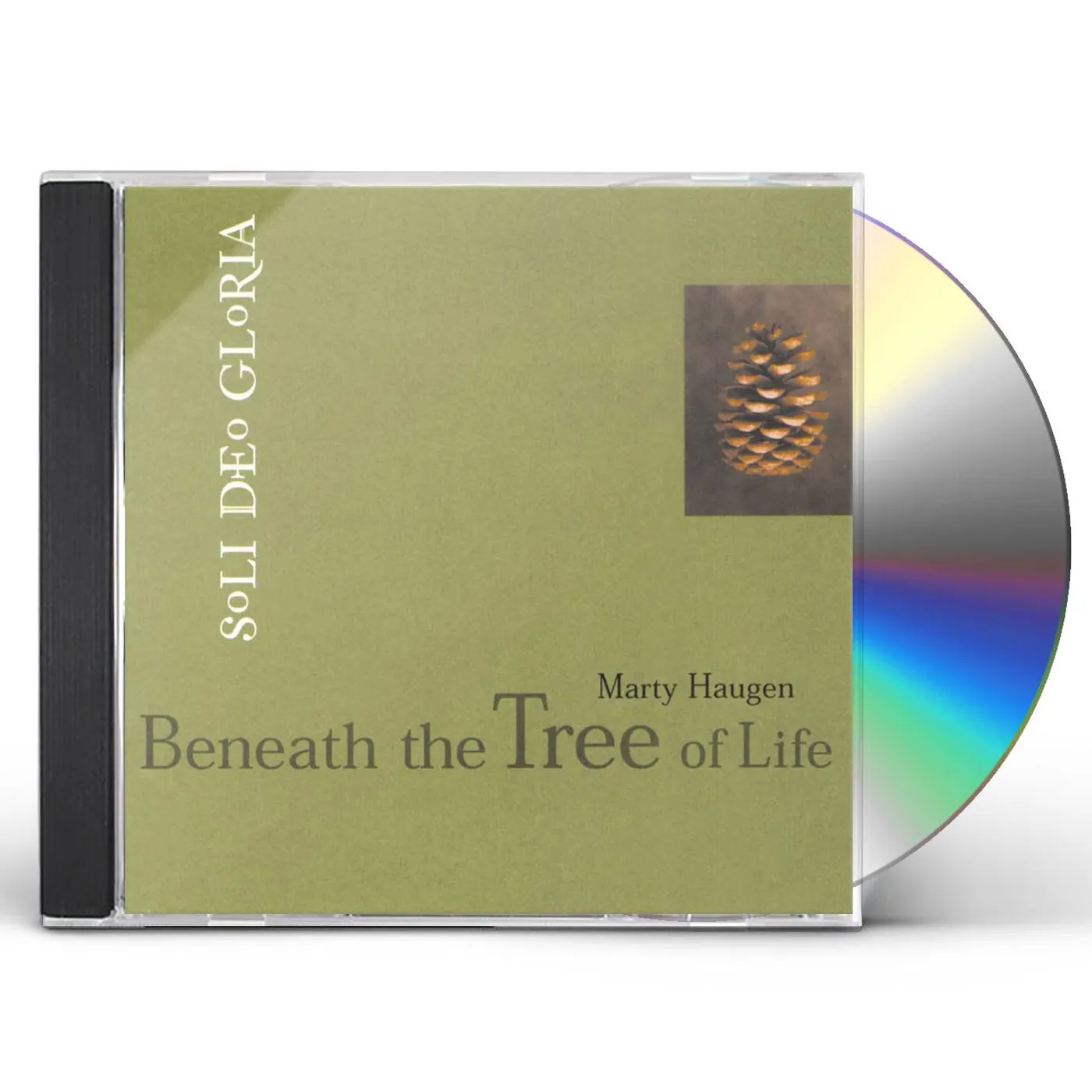 Marty Haugen BENEATH THE TREE OF LIFE CD