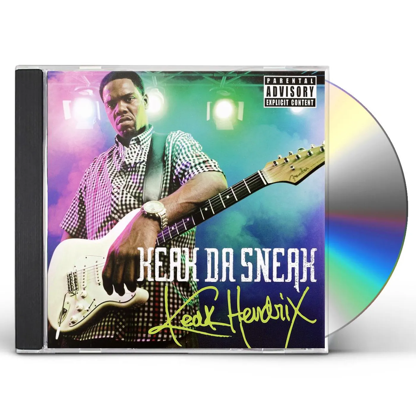 Keak Da Sneak KEAK HENDRIX CD