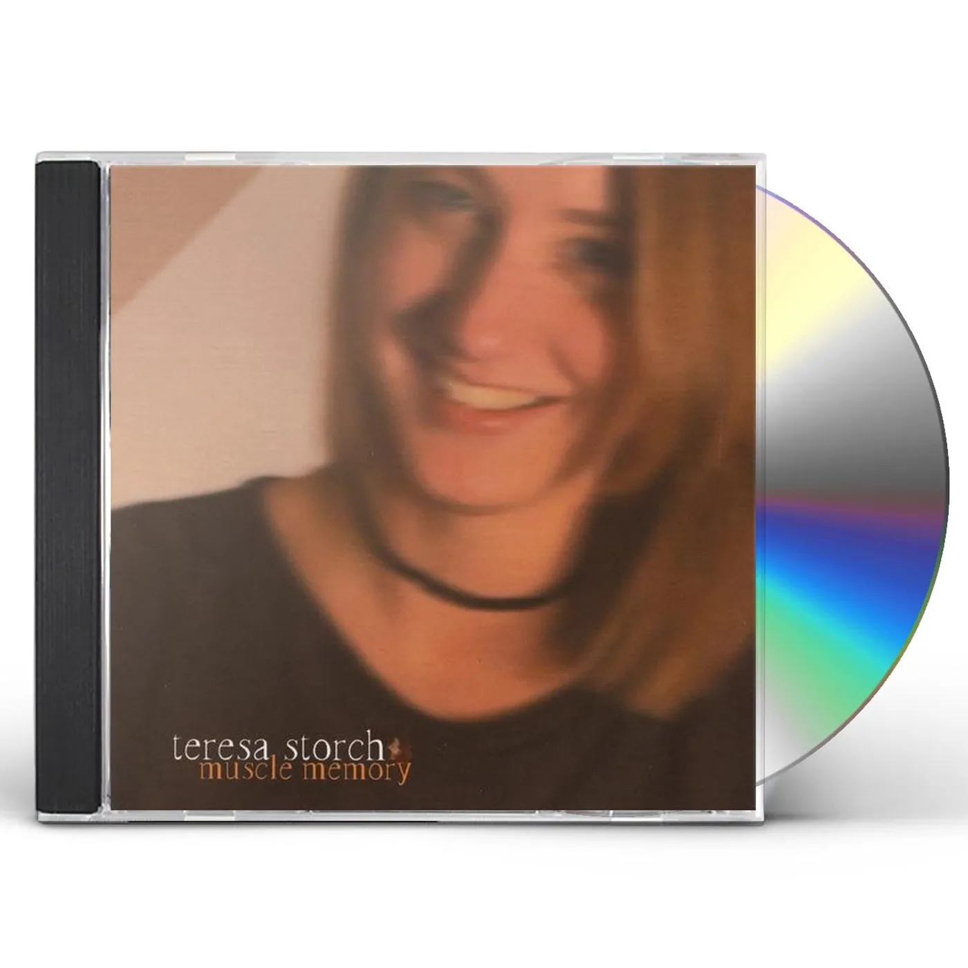 Teresa Storch MUSCLE MEMORY CD