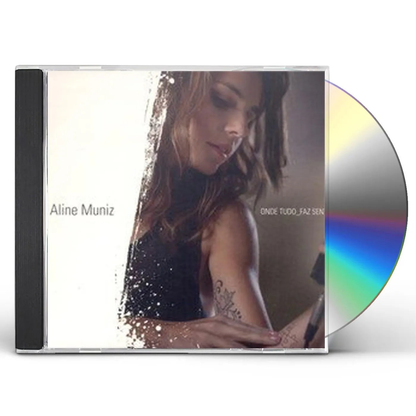 Aline Muniz ONDE TUDO FAZ SENTIDO CD