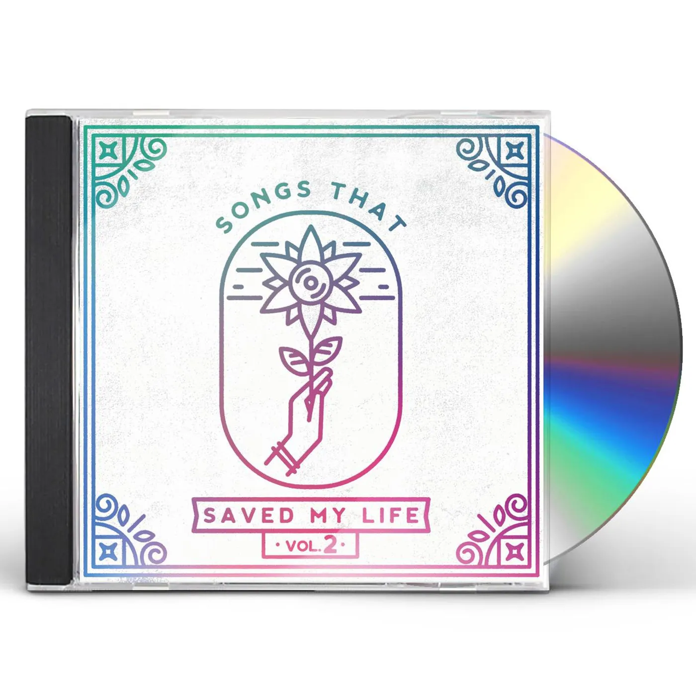 SONGS THAT SAVED MY LIFE VOL. 2 / VARIOUS CD