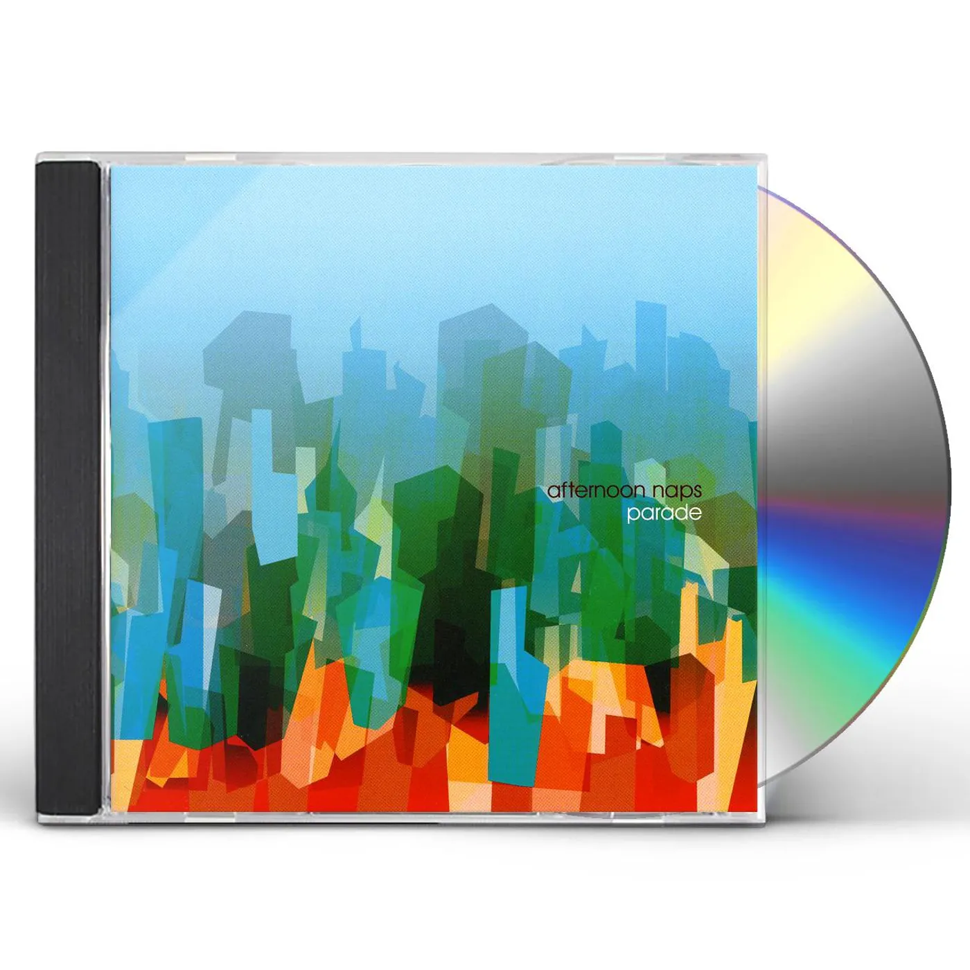 Afternoon Naps PARADE CD