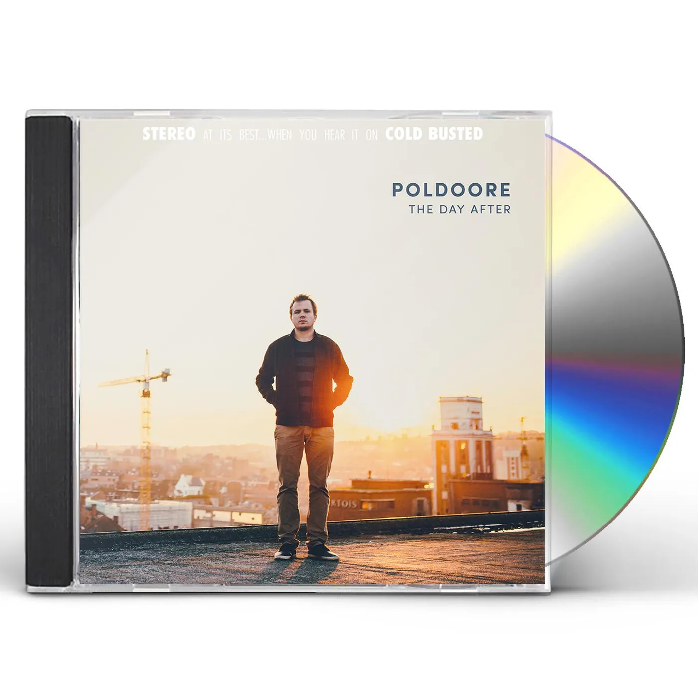 Poldoore DAY AFTER CD