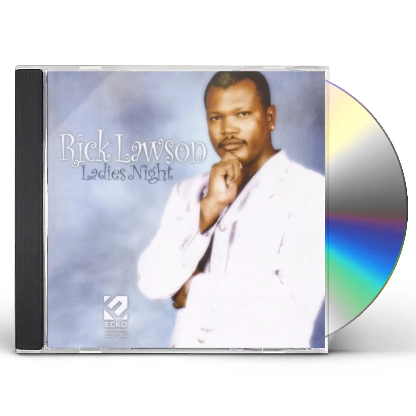 Rick Lawson LADIES NIGHT CD