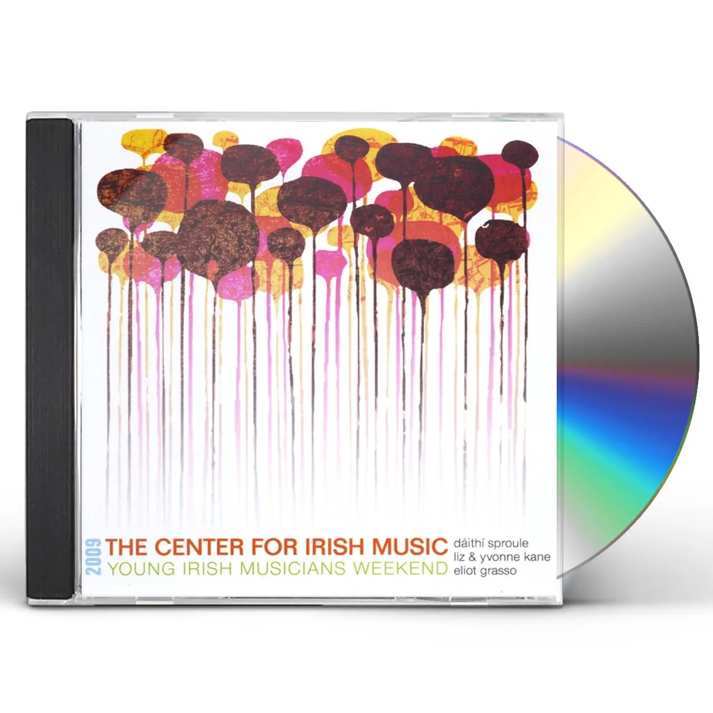 Eliot Grasso YOUNG IRISH MUSICIANS WEEKEND 3 2009 CD