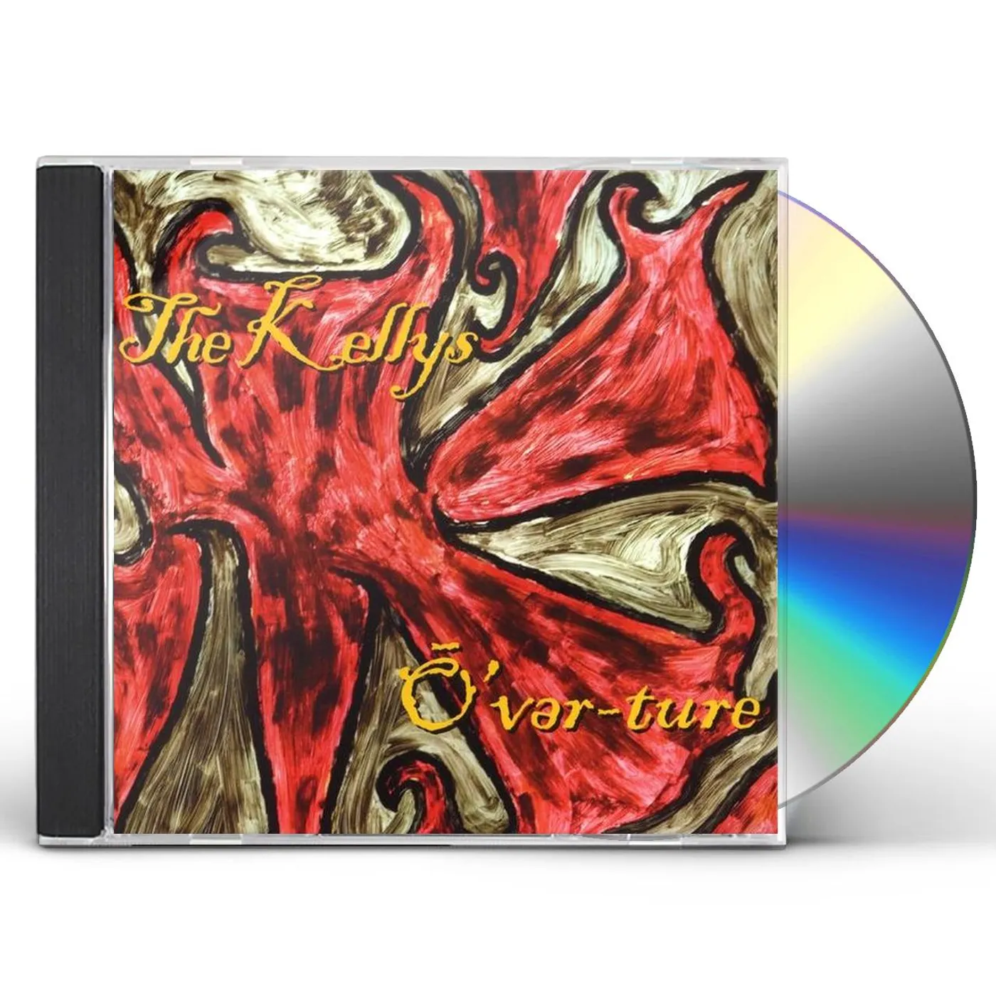 Kellys OVERTURE CD