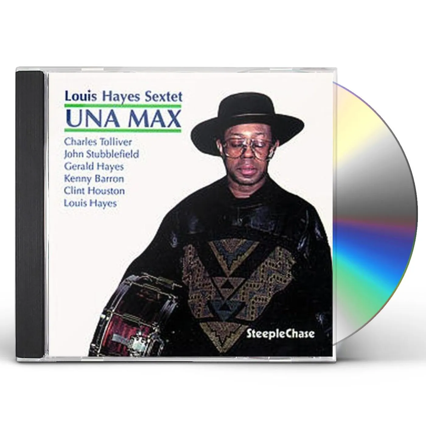 Louis Hayes UNA MAX CD