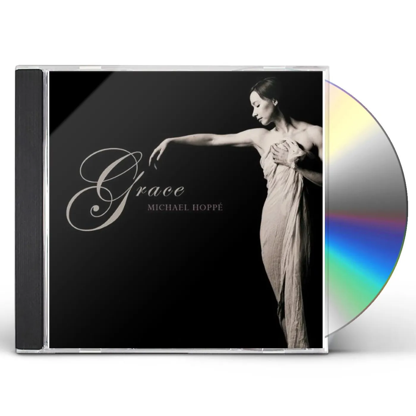 Michael Hoppe GRACE CD