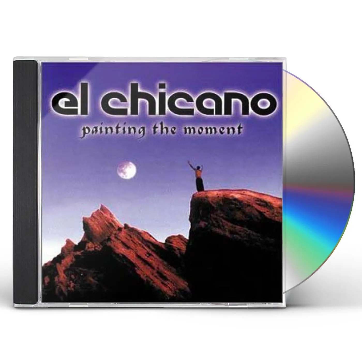 Chicano PAINTING THE MOMENT CD