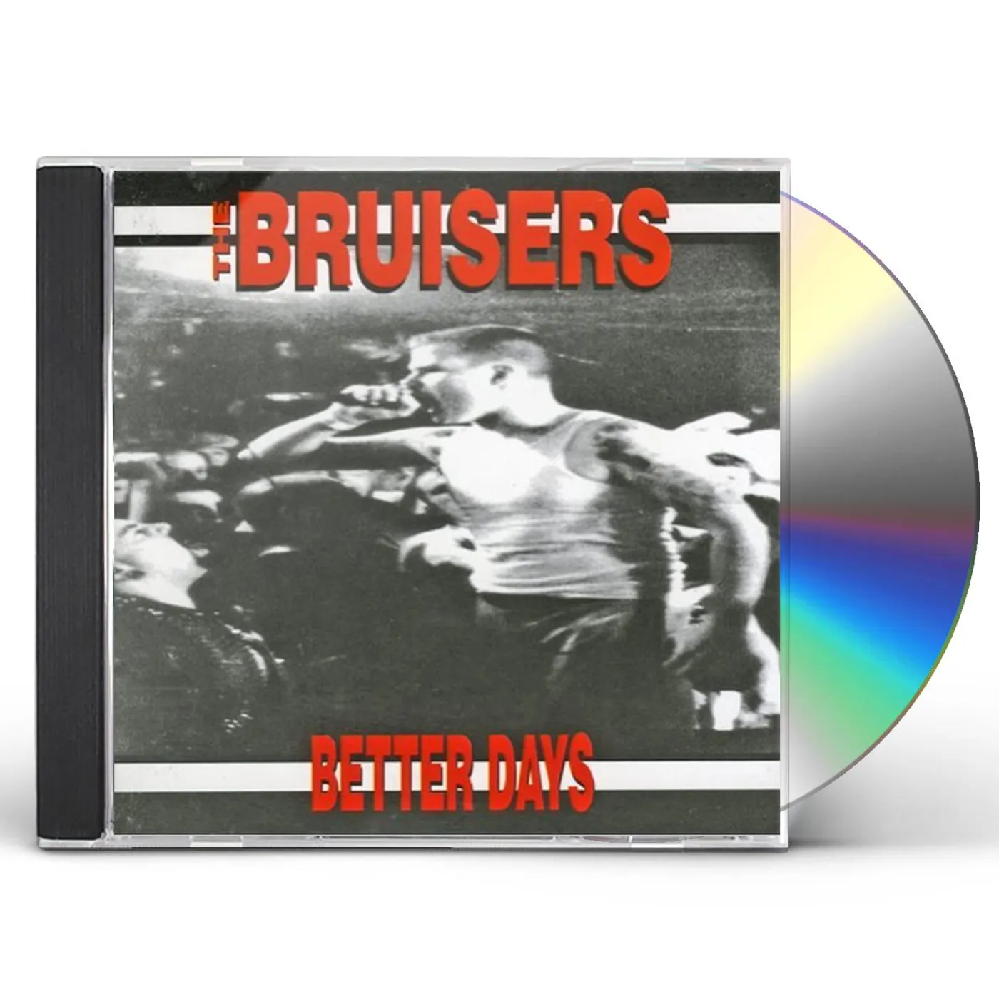 The Bruisers BETTER DAYS CD