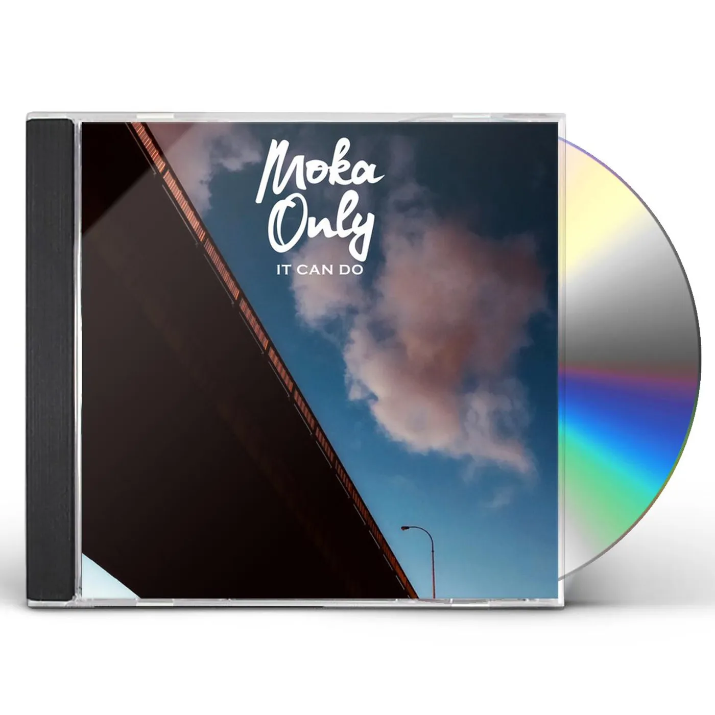 Moka Only IT CAN DO CD