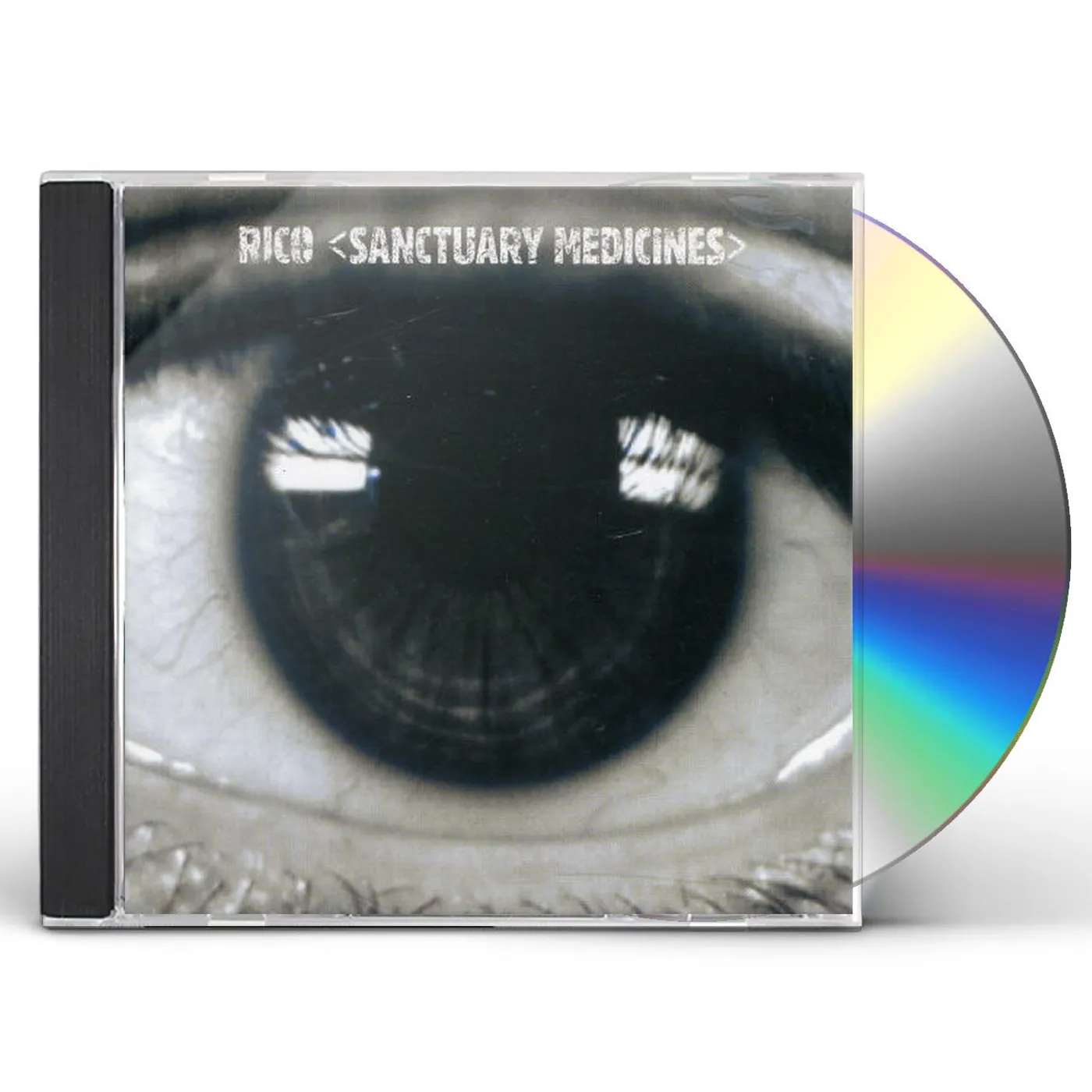 Rico SANCTUARY MEDICINES CD