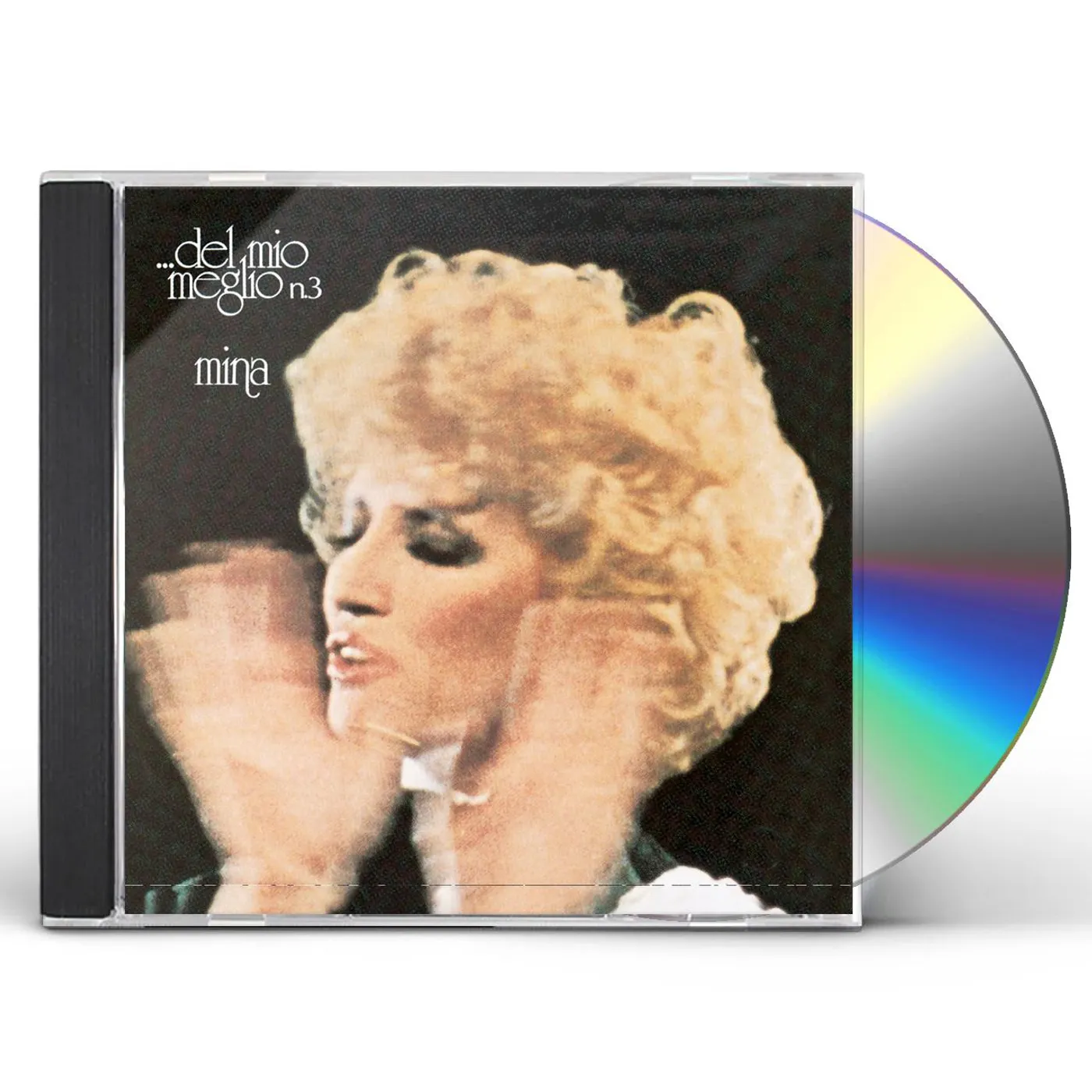 Mina DEL MIO MEGLIO 3 CD