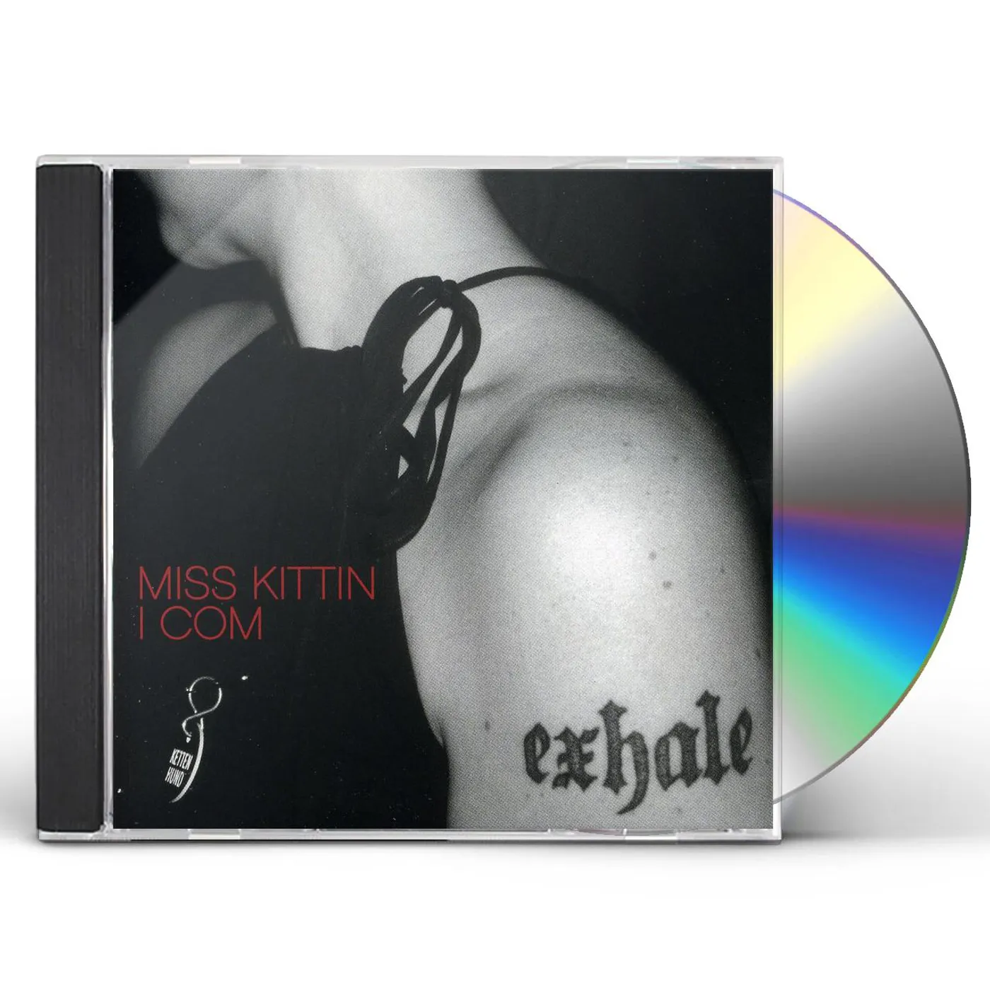 Miss Kittin I COM CD