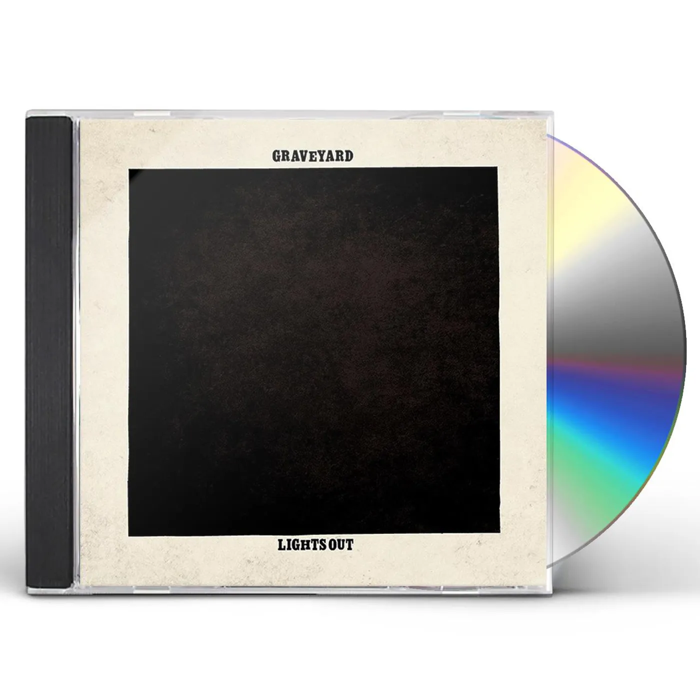 Graveyard LIGHTS OUT/ CD