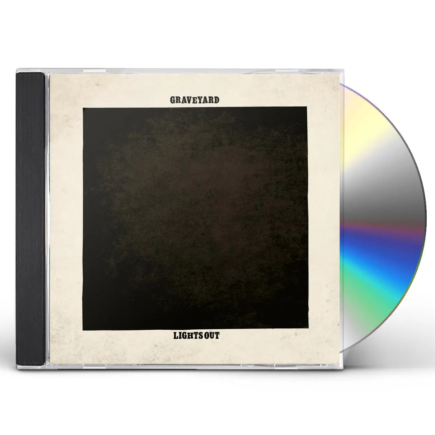 Graveyard LIGHTS OUT CD