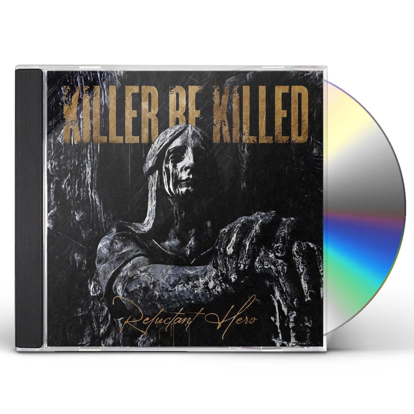 Killer Be Killed RELUCTANT HERO CD