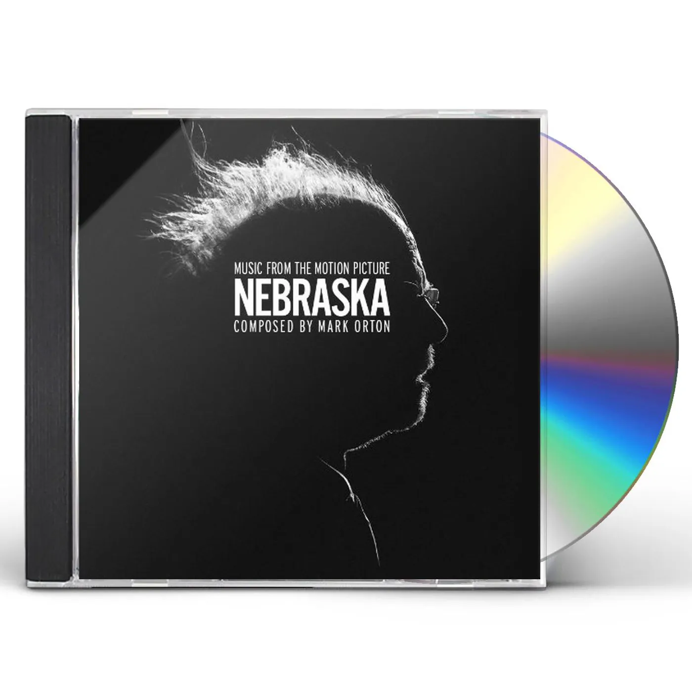 Mark Orton NEBRASKA (SCORE) / Original Soundtrack CD