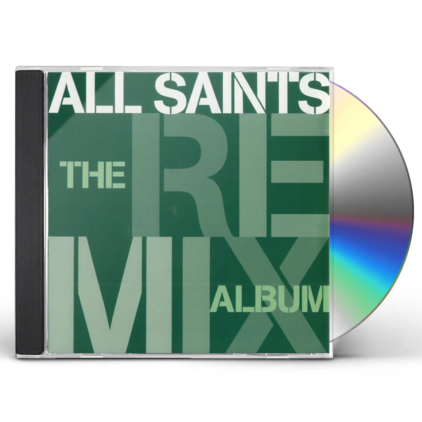 All Saints REMIX ALBUM CD