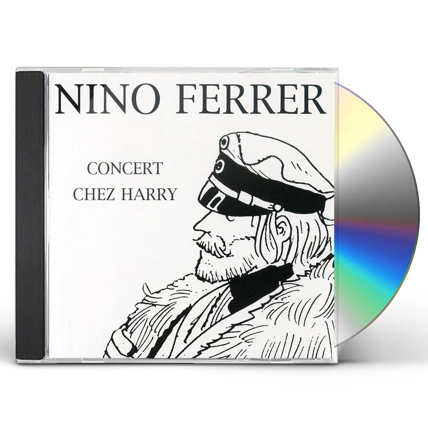 Nino Ferrer CONCERT CHEZ HARRY (VOL10) CD