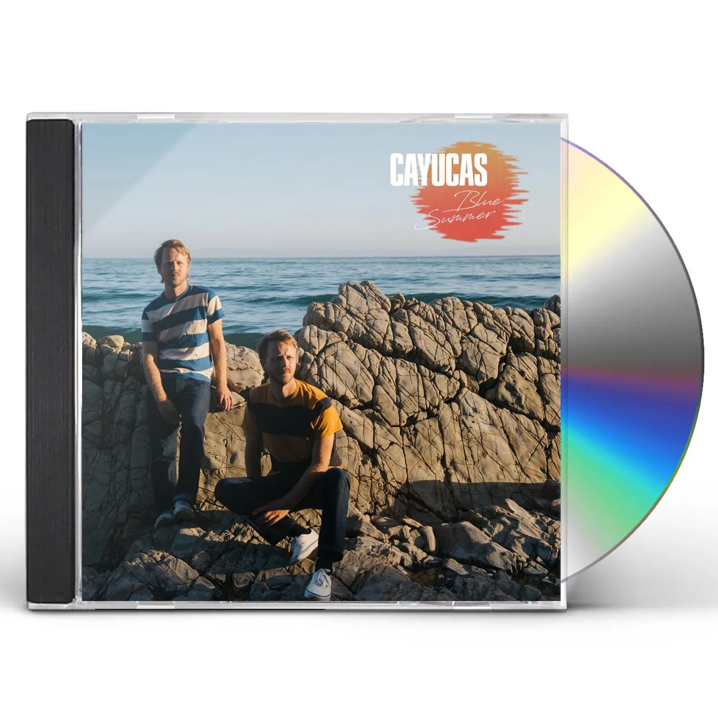 Cayucas BLUE SUMMER CD