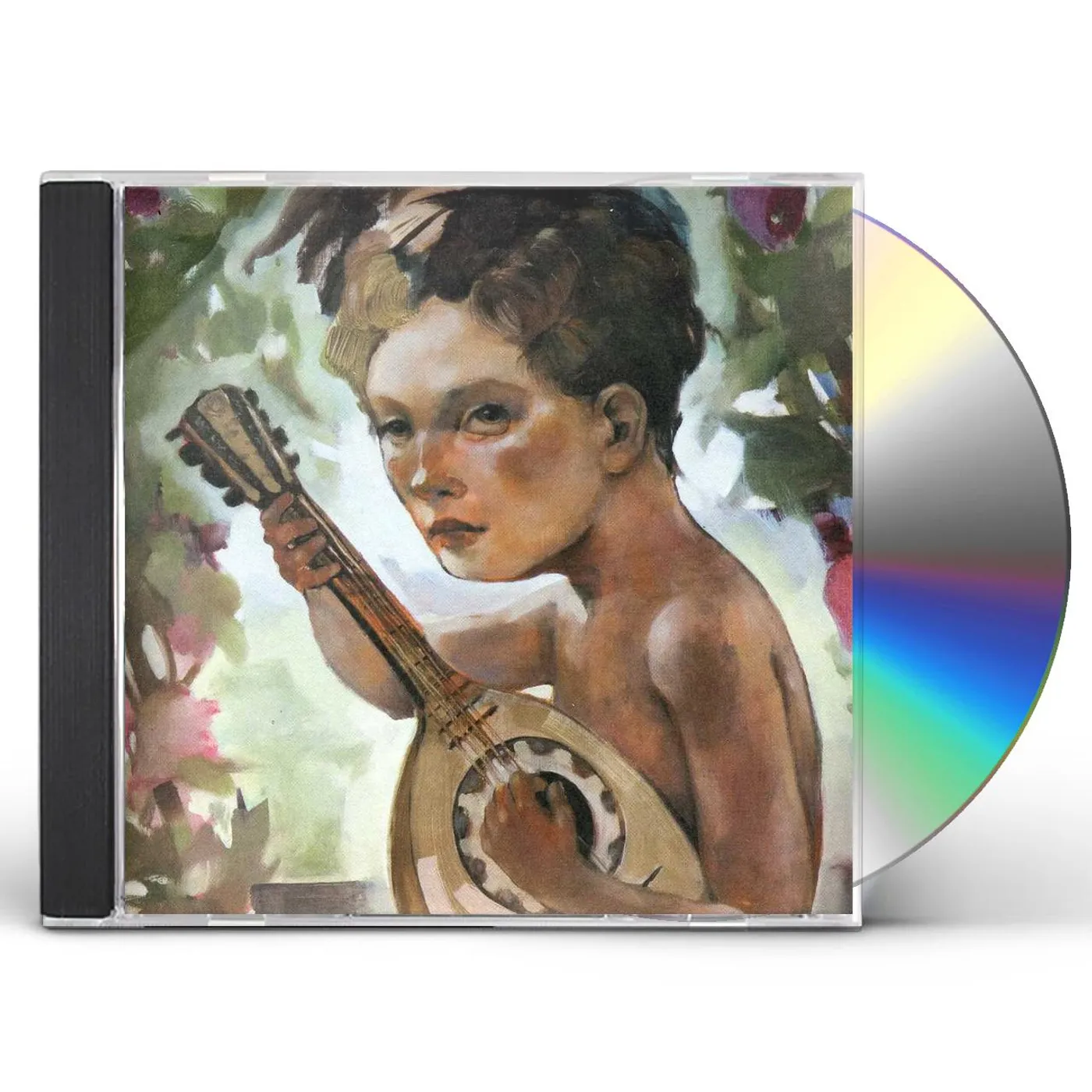 Tristen CHARLATANS AT THE GARDEN GATE CD