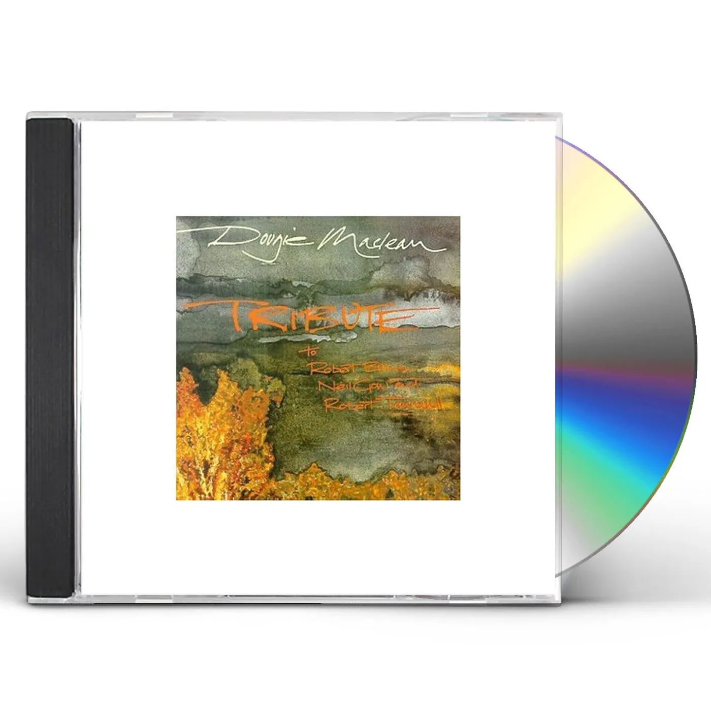Dougie MacLean TRIBUTE CD