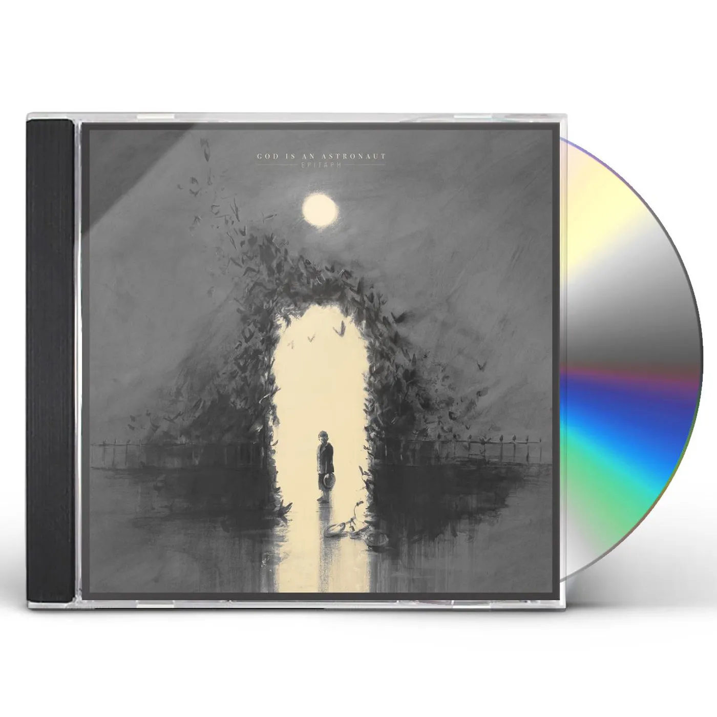 God Is An Astronaut EPITAPH CD