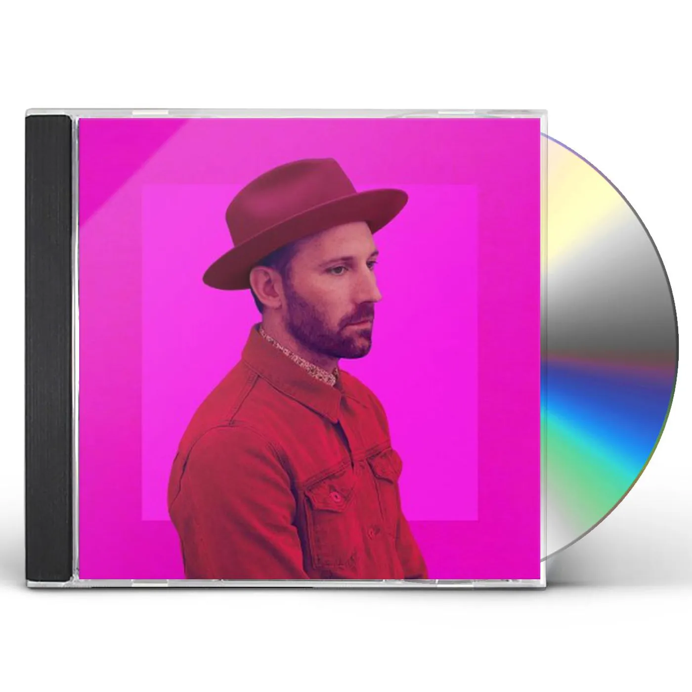 Mat Kearney CRAZYTALK CD