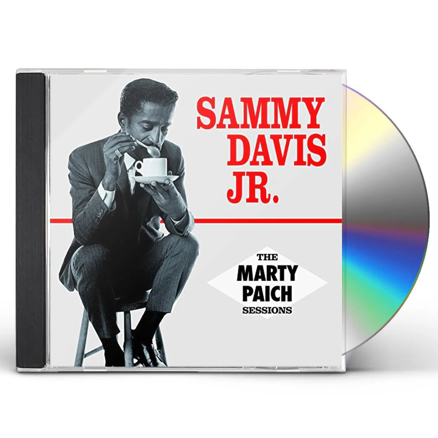 Sammy Davis Jr. 1961-1962 MARTY PAICH SESSIONS CD