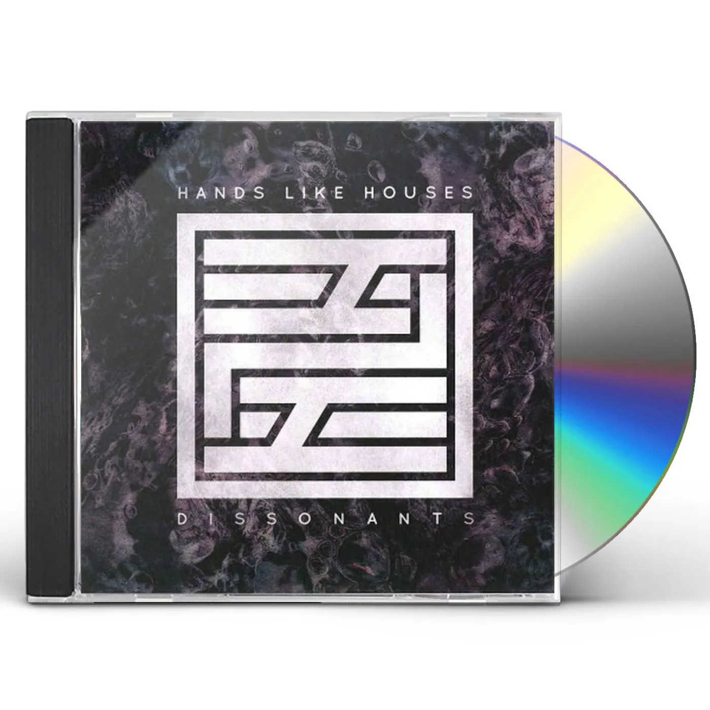 Hands Like Houses DISSONANTS CD