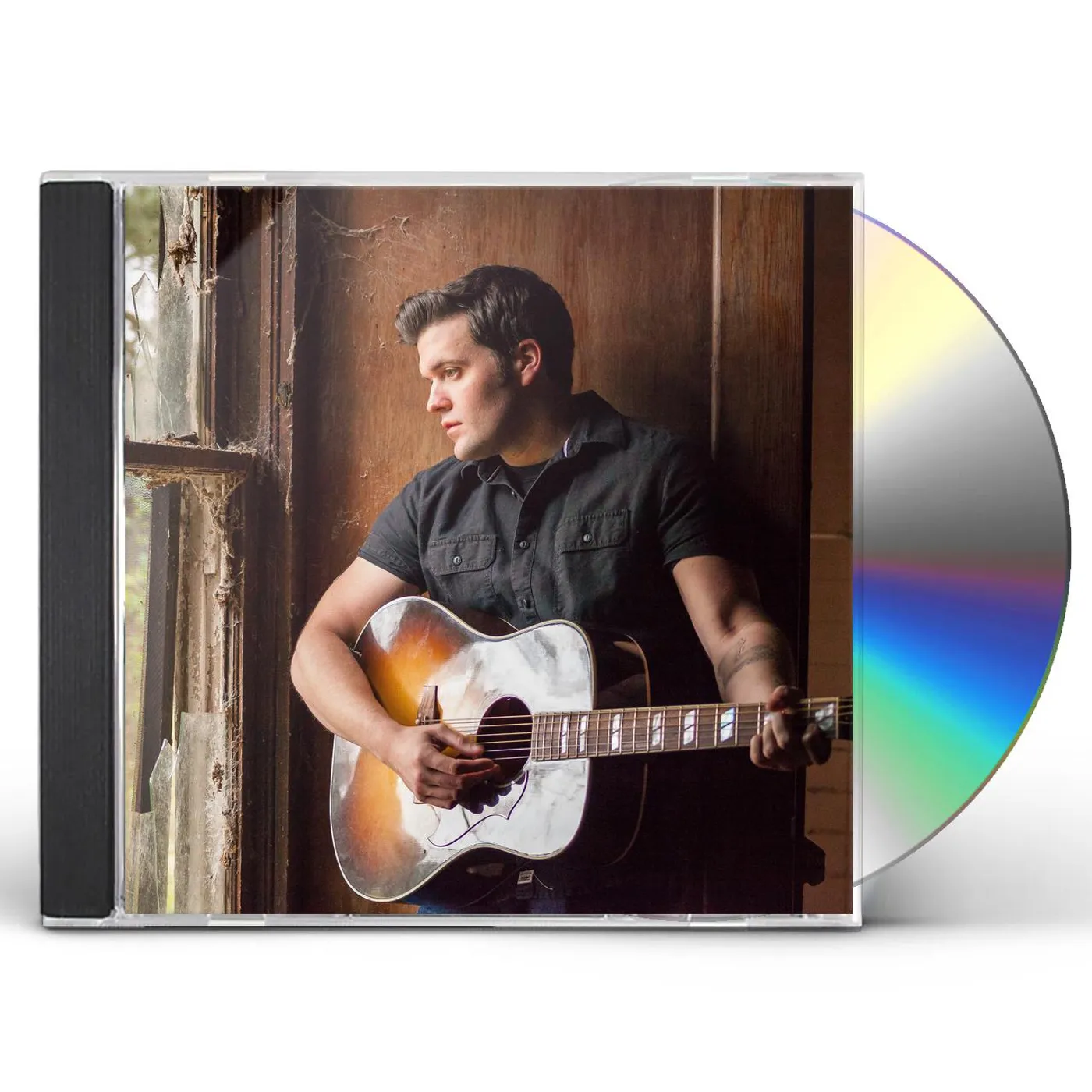 Rod Melancon SOUTHERN GOTHIC CD