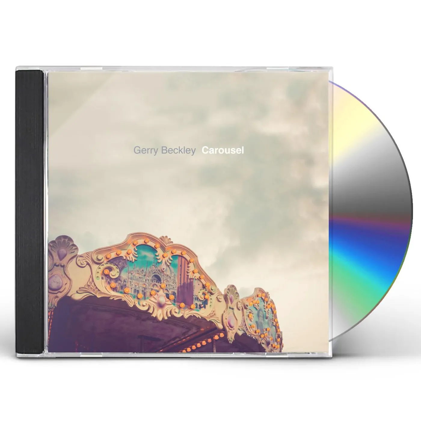 Gerry Beckley CAROUSEL CD