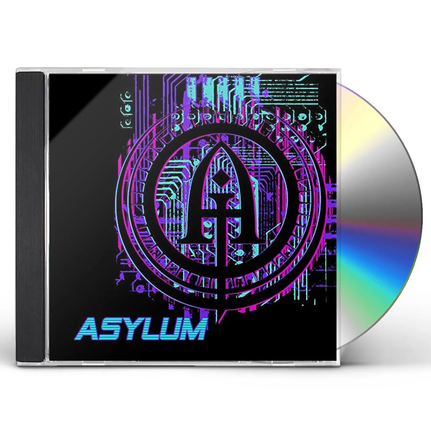 Andy James ARRIVAL CD