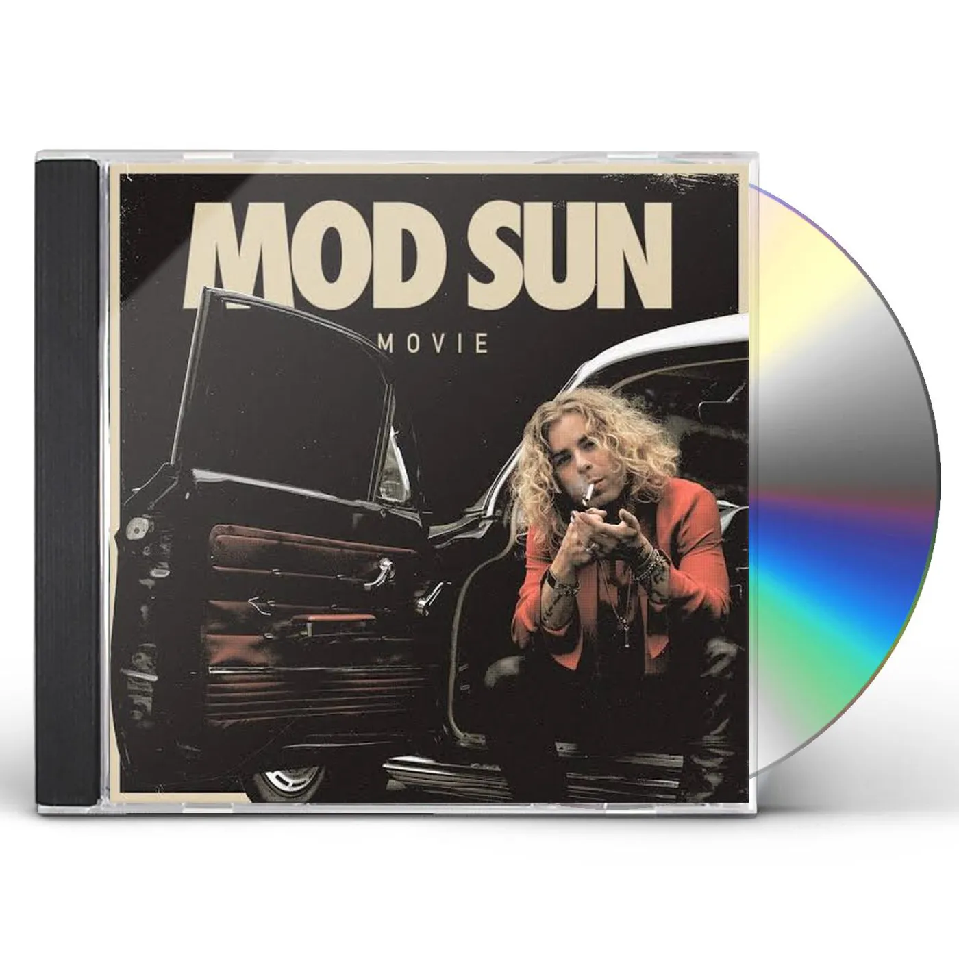 MOD SUN MOVIE CD