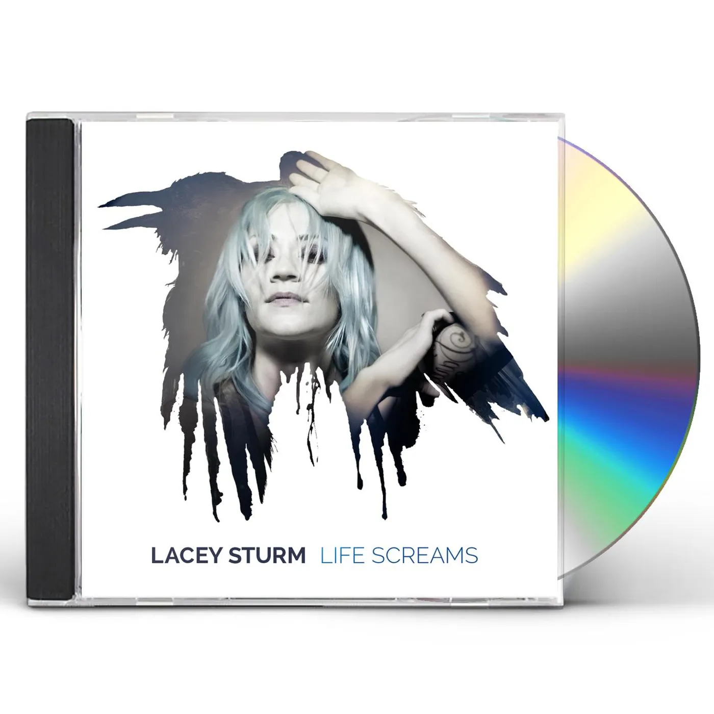 Lacey Sturm LIFE SCREAMS CD