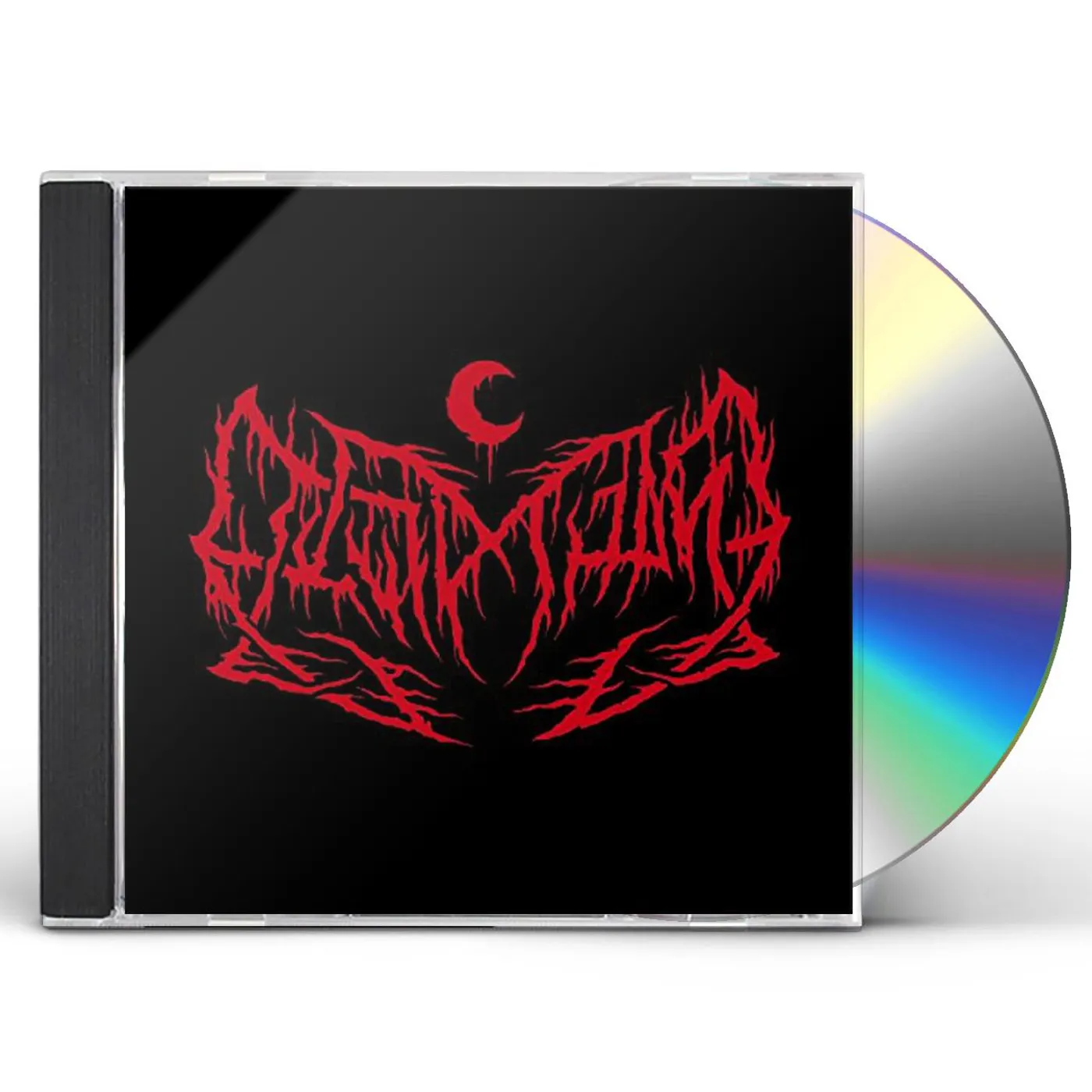 Leviathan MORIBUND YEARS CD
