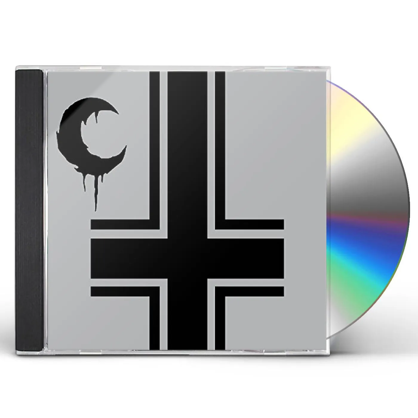 Leviathan HOWL MOCKERY AT THE CROSS CD