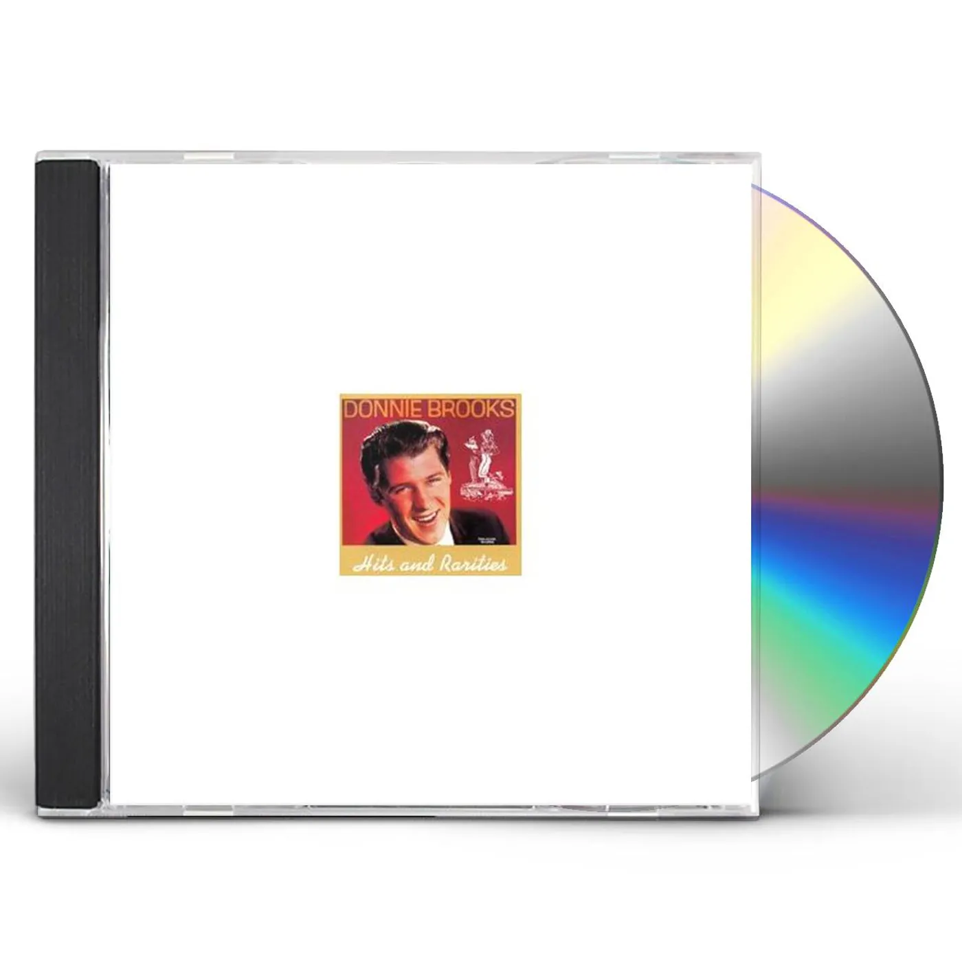 Donnie Brooks HITS & RARITIES CD