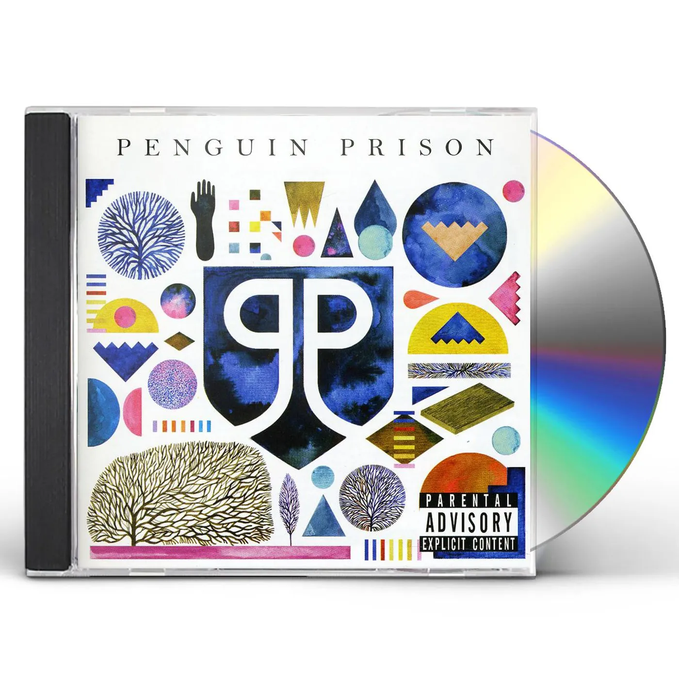 PENGUIN PRISON CD