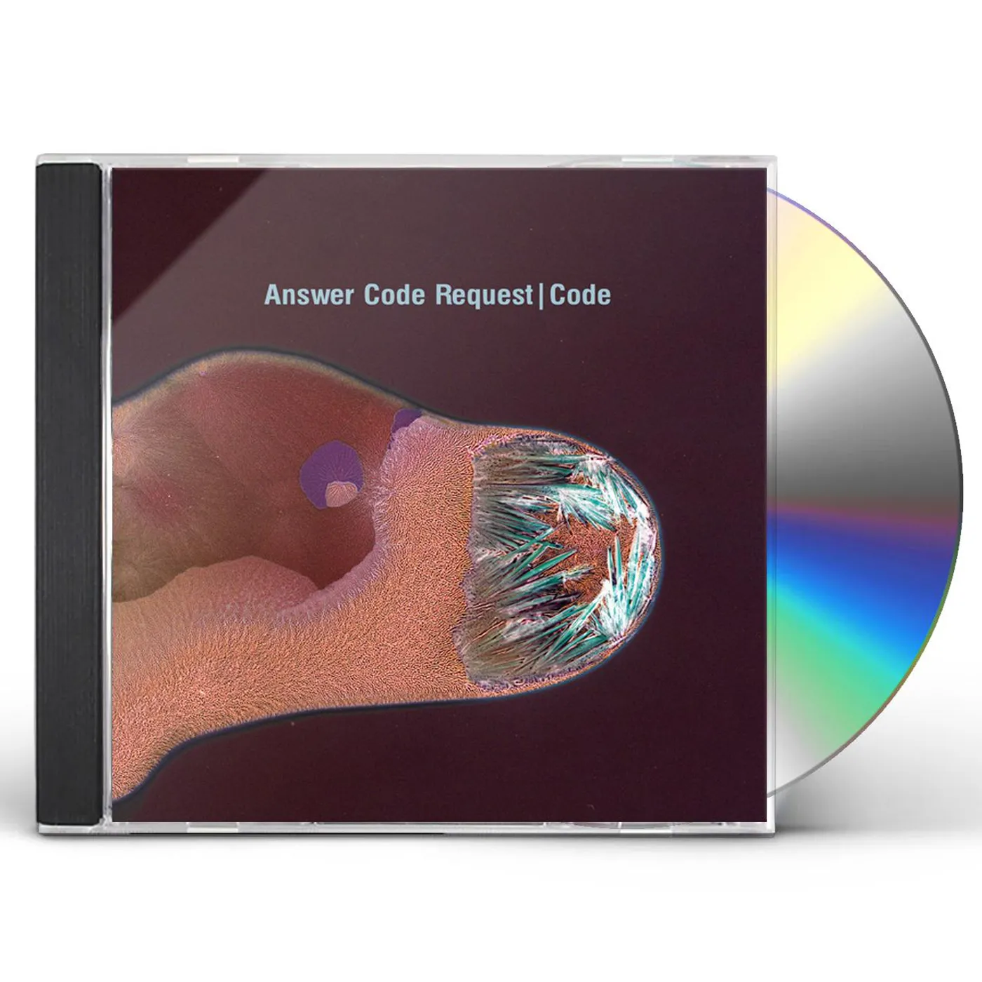 Answer Code Request CODE CD