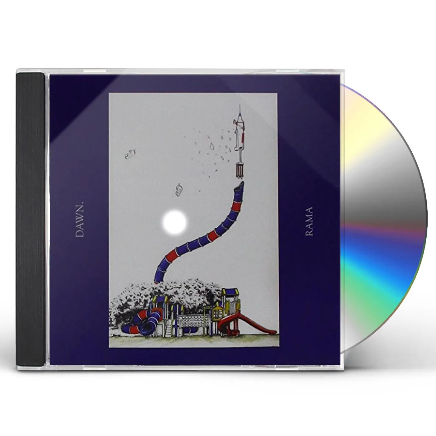 Rama DAWN CD