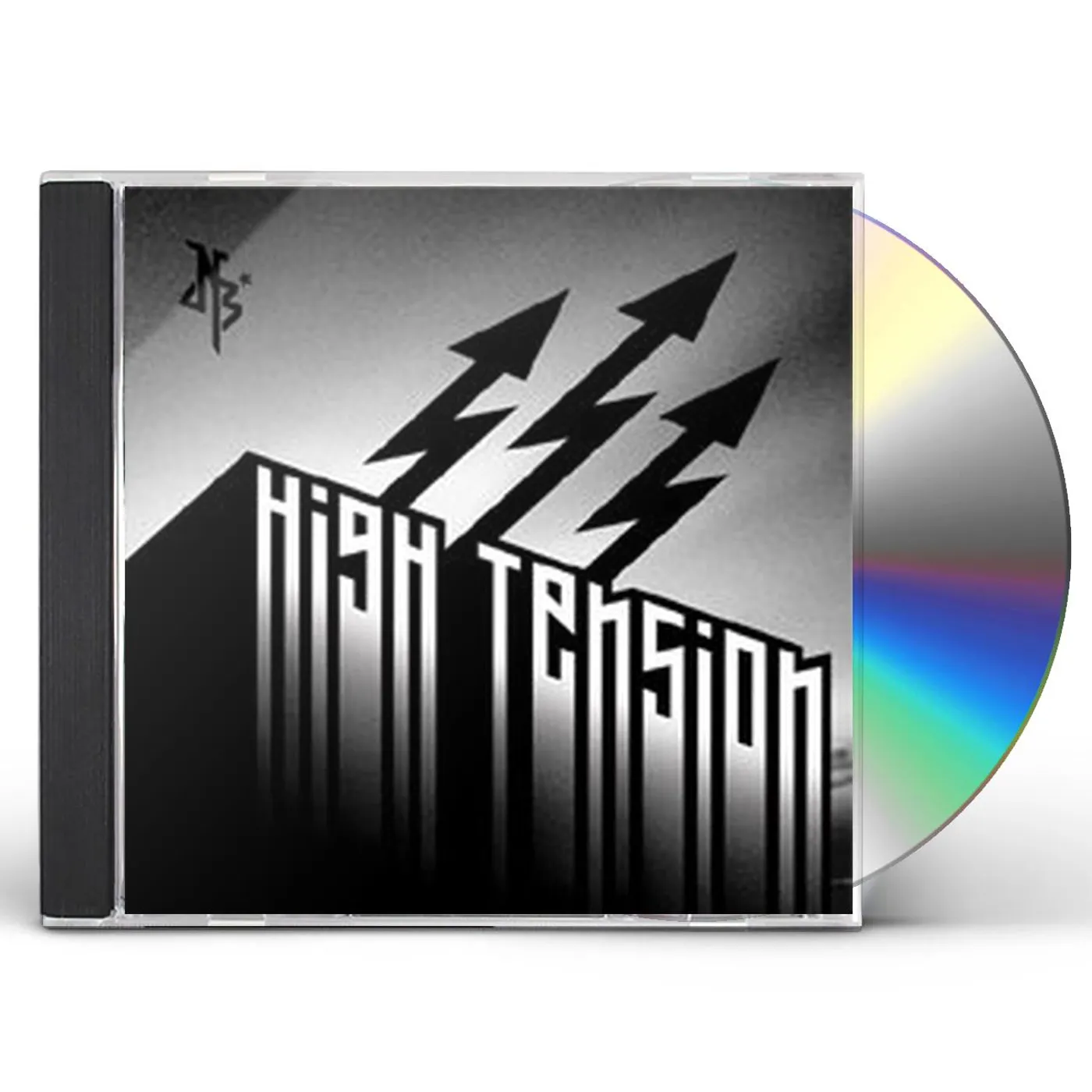 No Brain HIGH TENSION CD