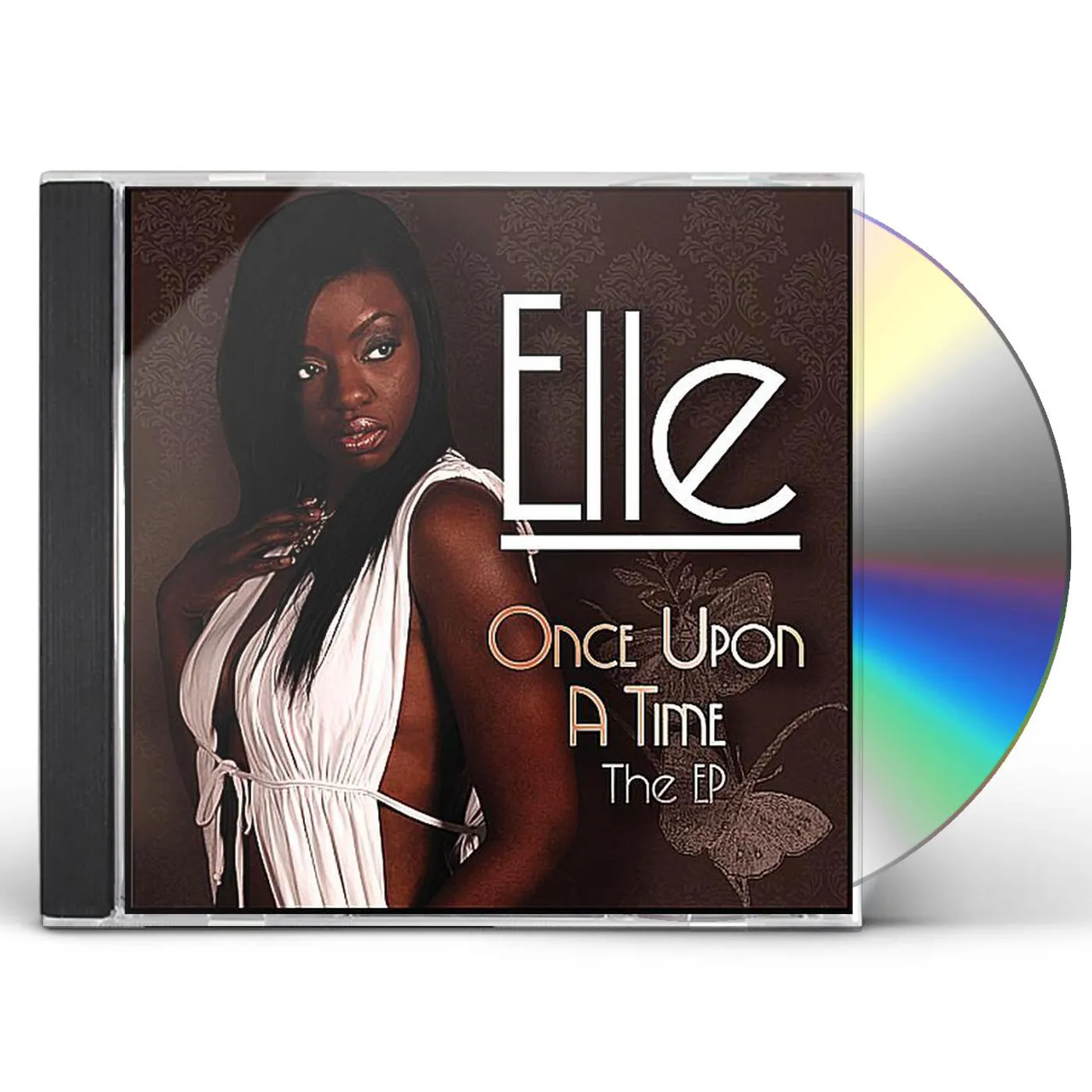 Elle ONCE UPON A TIME CD