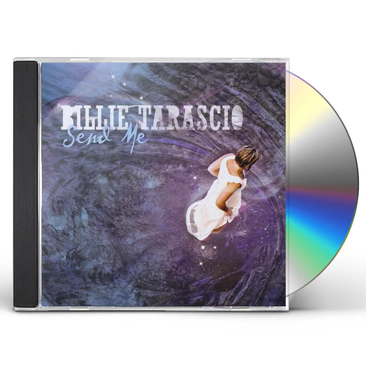 Billie Tarascio SEND ME CD
