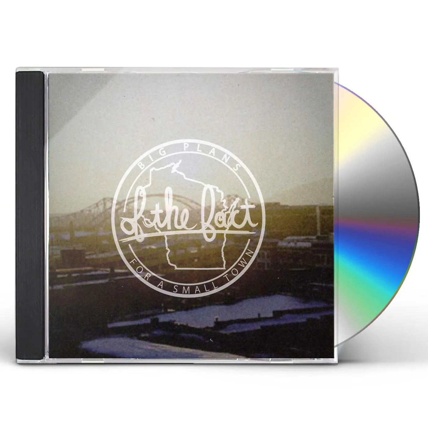 Of the Fact BIG PLANS FOR A SMALL TOWN CD