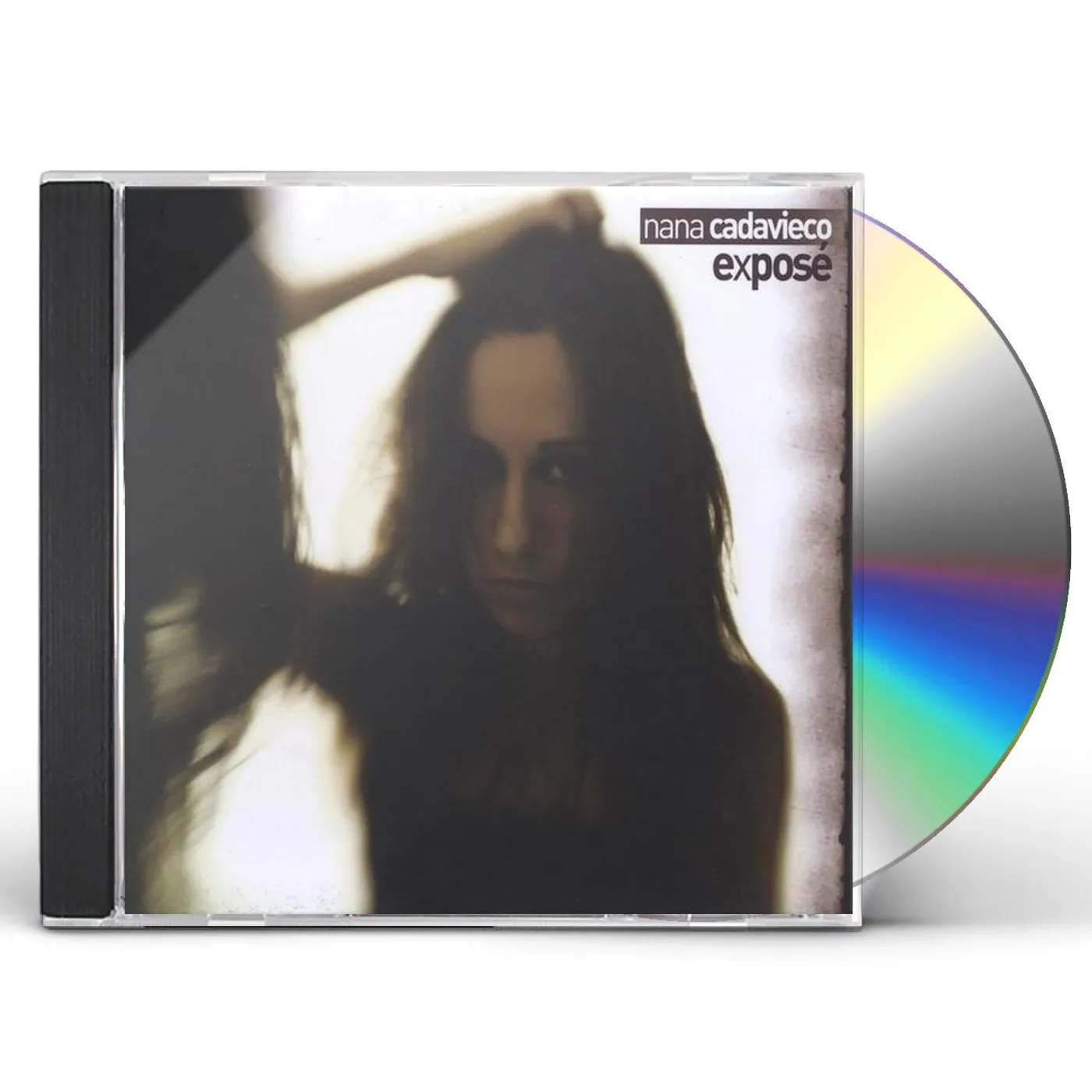 Nana Cadavieco EXPOSE CD